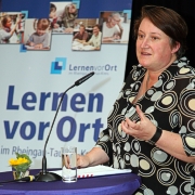 Referentin Sabine Herrenbrück (Evang. Kirche in Hessen und Nassau)